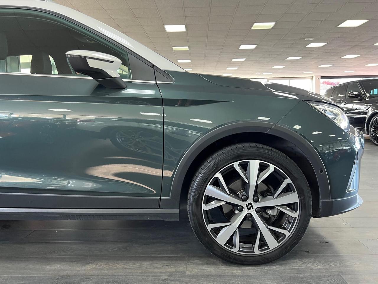 SEAT Arona 1.0 tgi FR 90cv