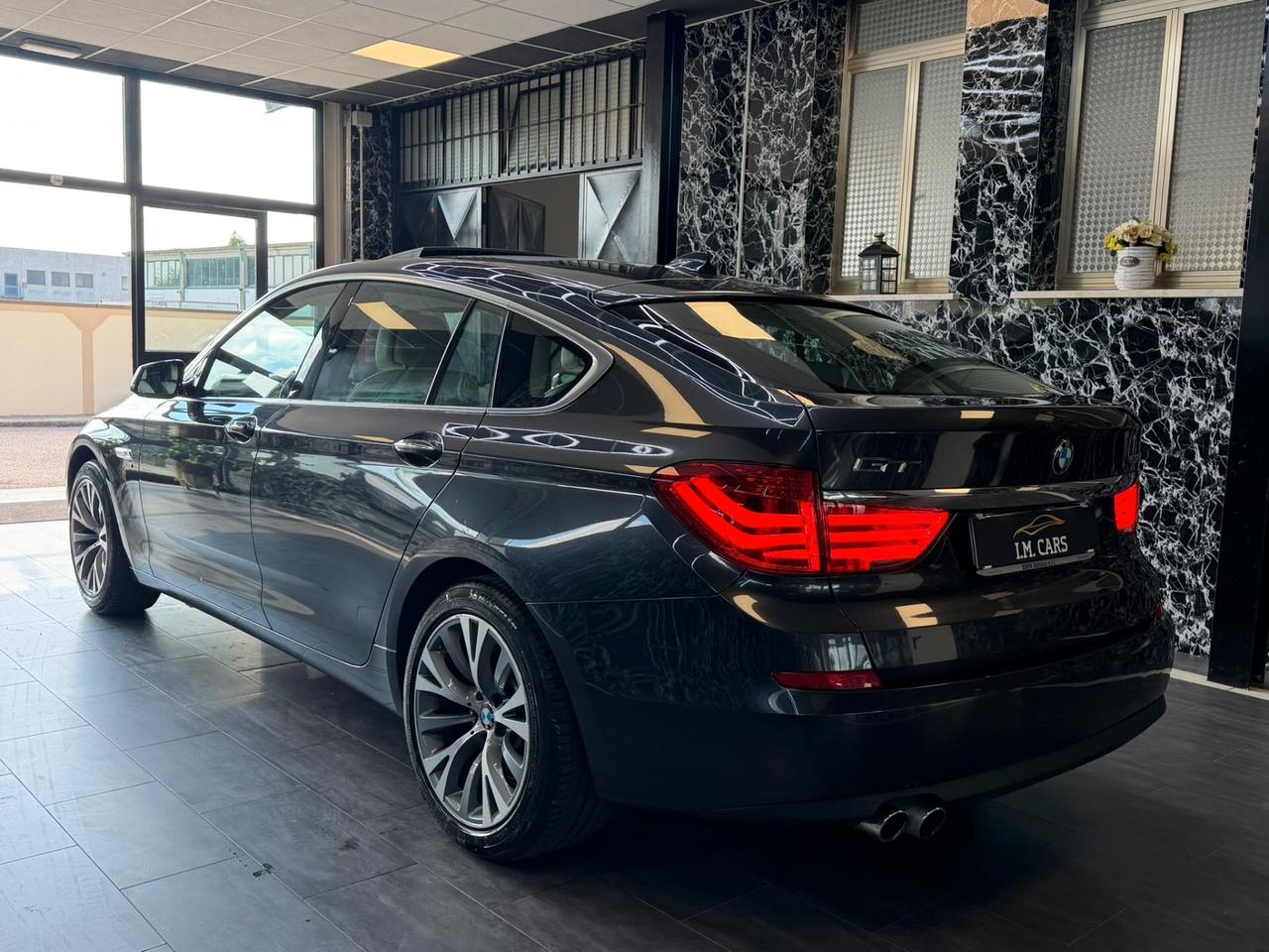Bmw 5er Gran Turismo 530d Futura