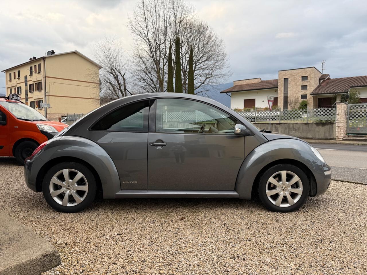 Volkswagen New Beetle 1.9 TDI tetto panoramico