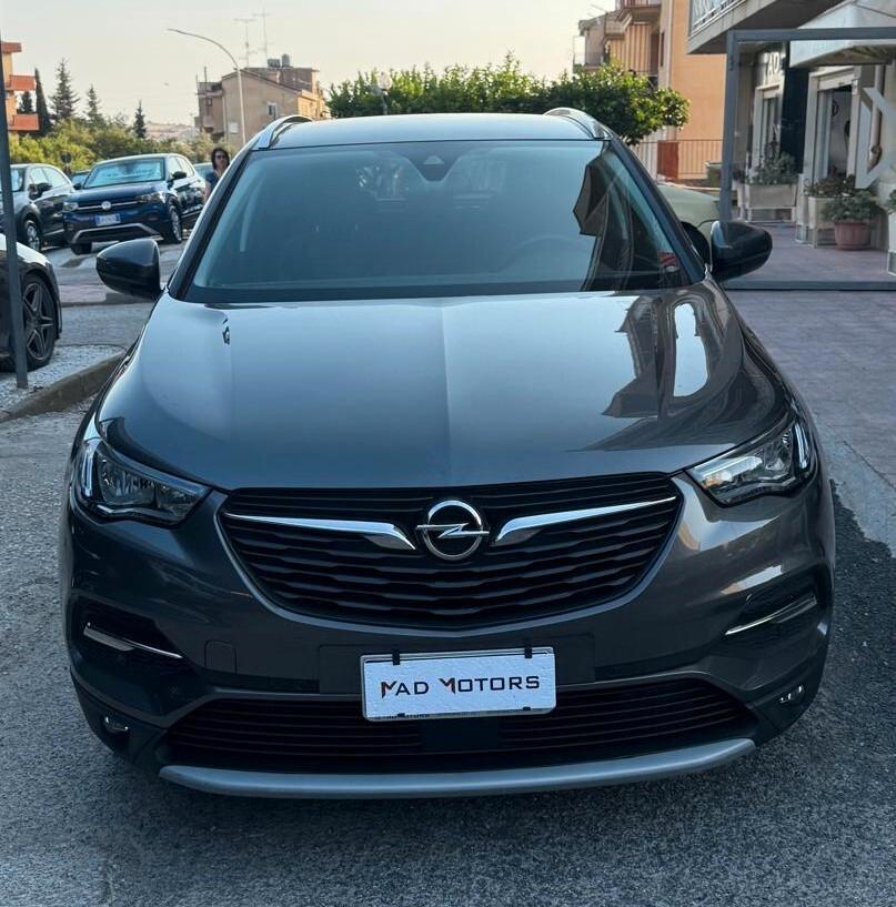 Opel Grandland X 1.5 diesel Ecotec Start&Stop Ultimate 2019