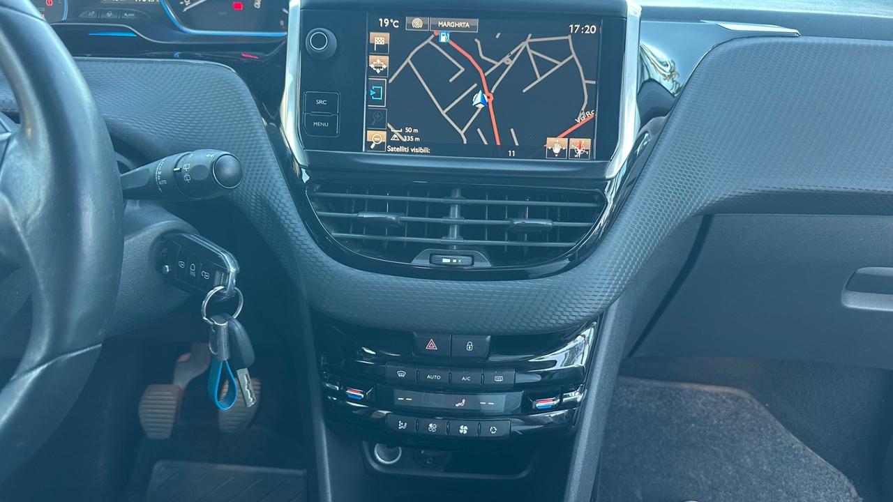 Peugeot 2008 1.6 e-HDi 92 CV Stop&Start Allure