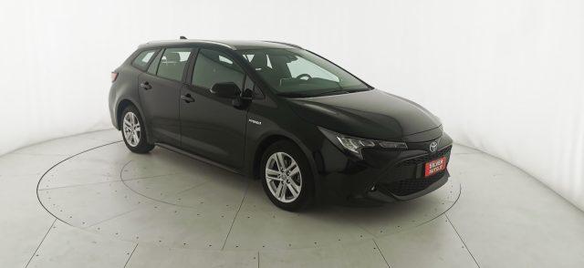 TOYOTA Corolla Touring Sports 1.8 Hybrid Business