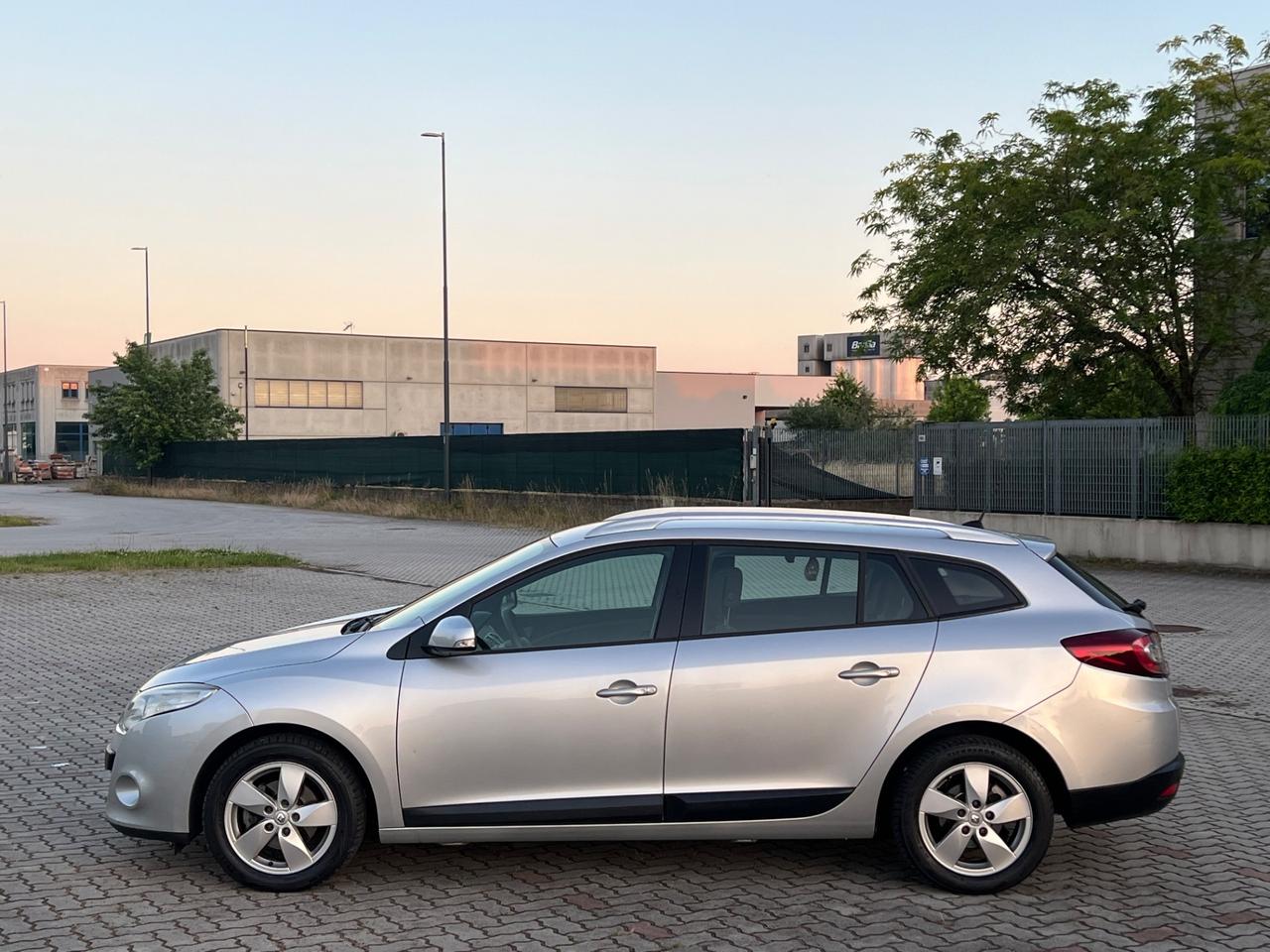 Renault Megane Mégane 1..4 TCe 130CV Start&Stop ESM SporTour Energy GT Line