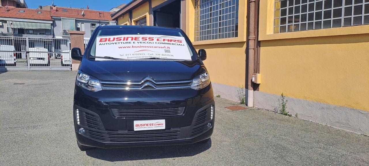 Citroen Spacetourer BlueHDi 120 S&S XS Business- KM. 32000 - 8 POSTI UNICO PROPRIETARIO!