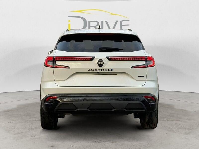 Renault Austral Austral 1.2 E-Tech full hybrid Iconic Esprit Alpine 200cv auto
