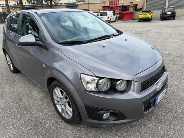 CHEVROLET Aveo 1.2 5 porte LT senza nessun lavoro da fare