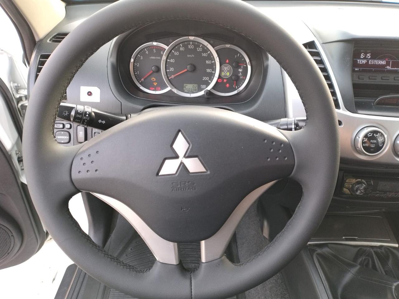 Mitsubishi L200 2.5 DI-D 4WD Allestito - KM 0