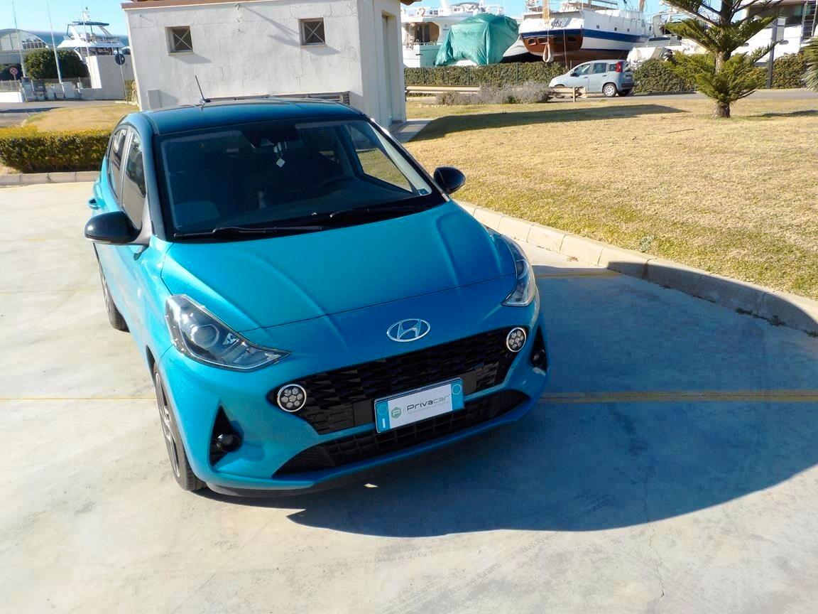 Hyundai i10 1.0 MPI Prime