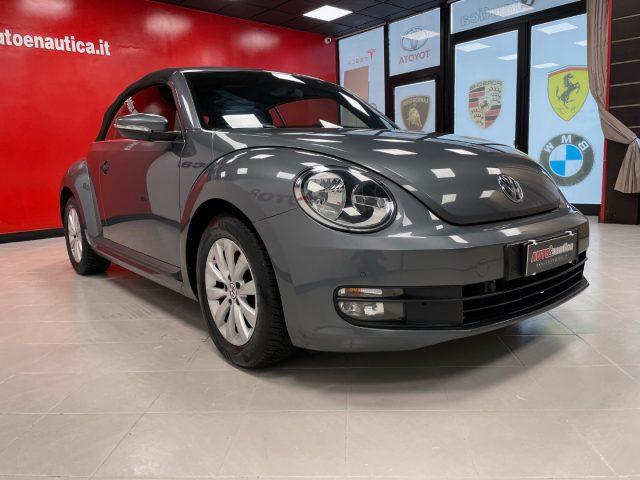 VOLKSWAGEN Maggiolino CABRIO 1.2 TSI DESIGN