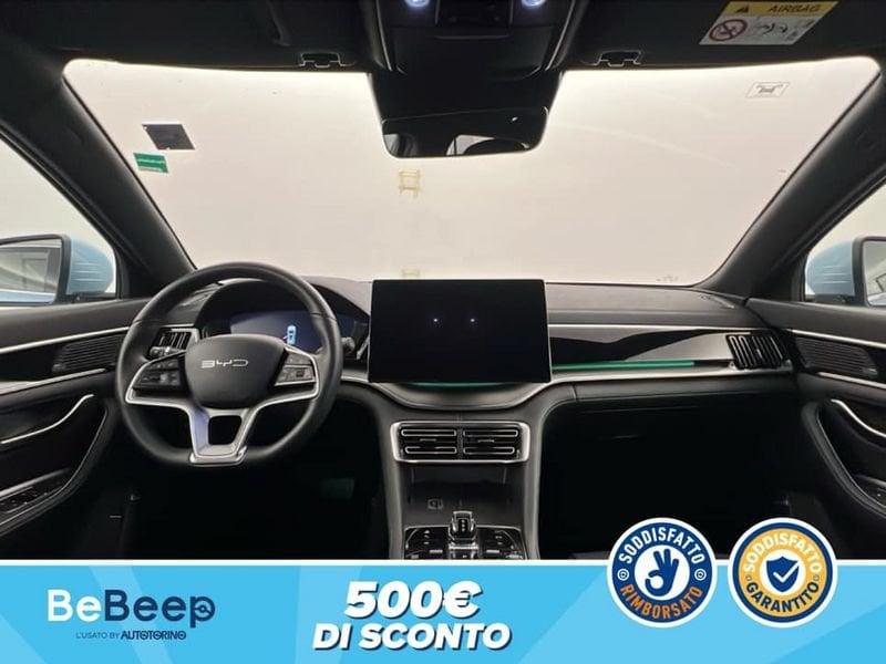 BYD Seal U DM-i 1.5 PHEV BOOST 217CV 2WD