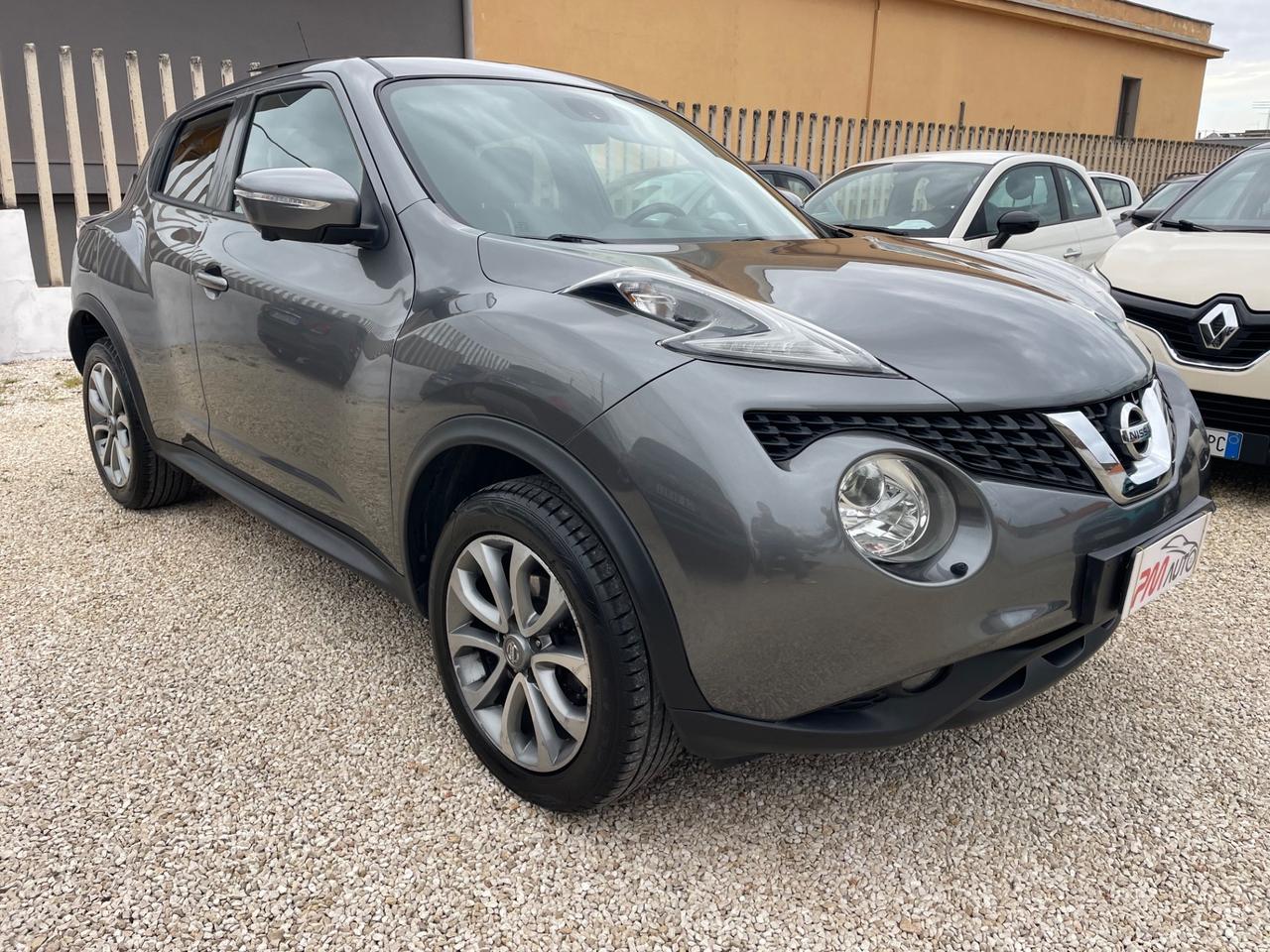 Nissan Juke 1.5 dCi Start&Stop Tekna