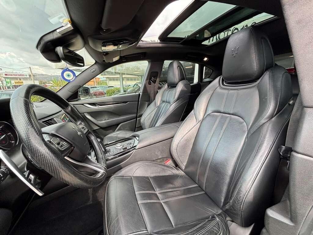 Maserati Levante GranSport 3.0 V6 2021/ Km 157.000 23 Canoni da 1.330