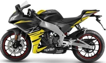 Aprilia RS 125