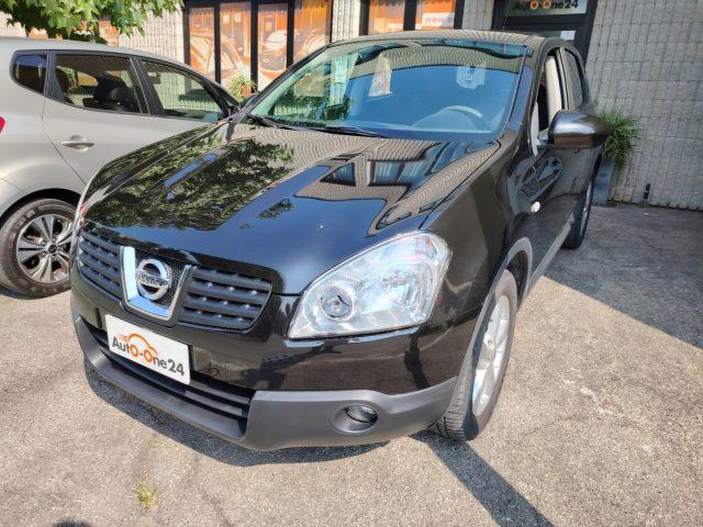NISSAN Qashqai 1.6 16V Tekna NEOPATENTATI