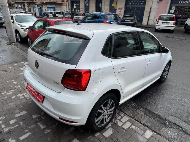 Volkswagen Polo 1.4 TDI 5p. Comfortline