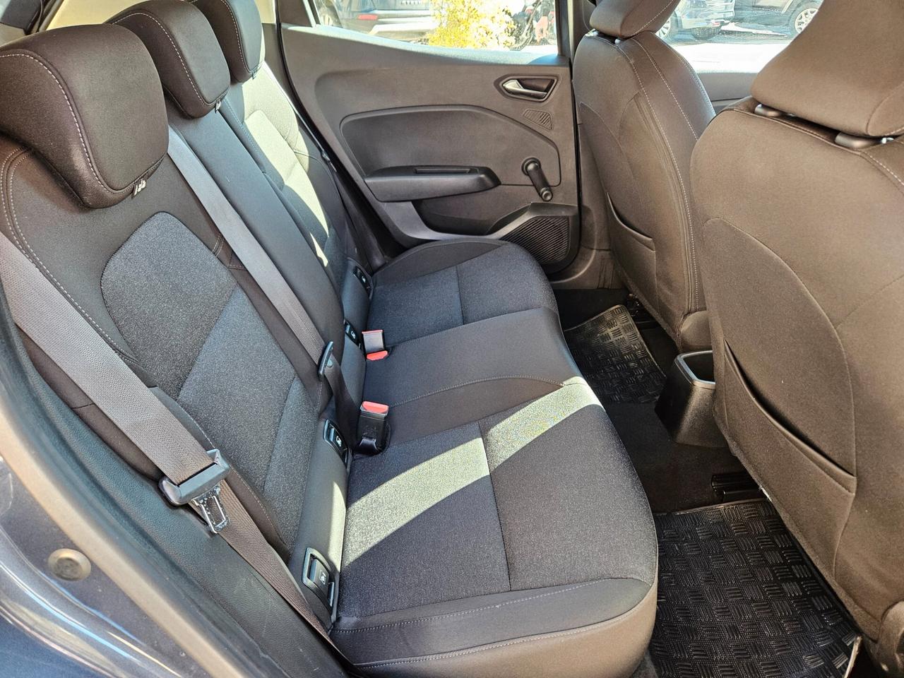 RENAULT CLIO 1000 TCE 90 CV CHILOMETRI CERTIFICATI