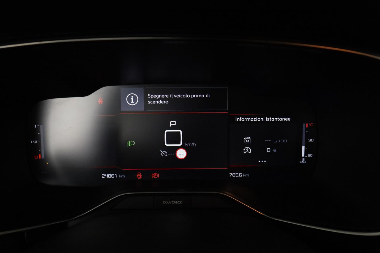 CITROEN C5 Aircross Hybrid 136 e-DCS6 Plus