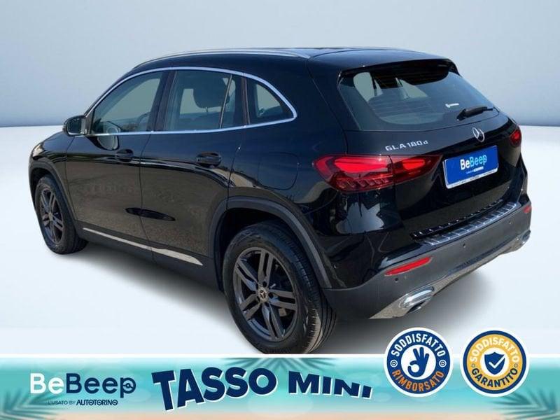 Mercedes-Benz GLA 180 D PROGRESSIVE ADVANCED AUTO