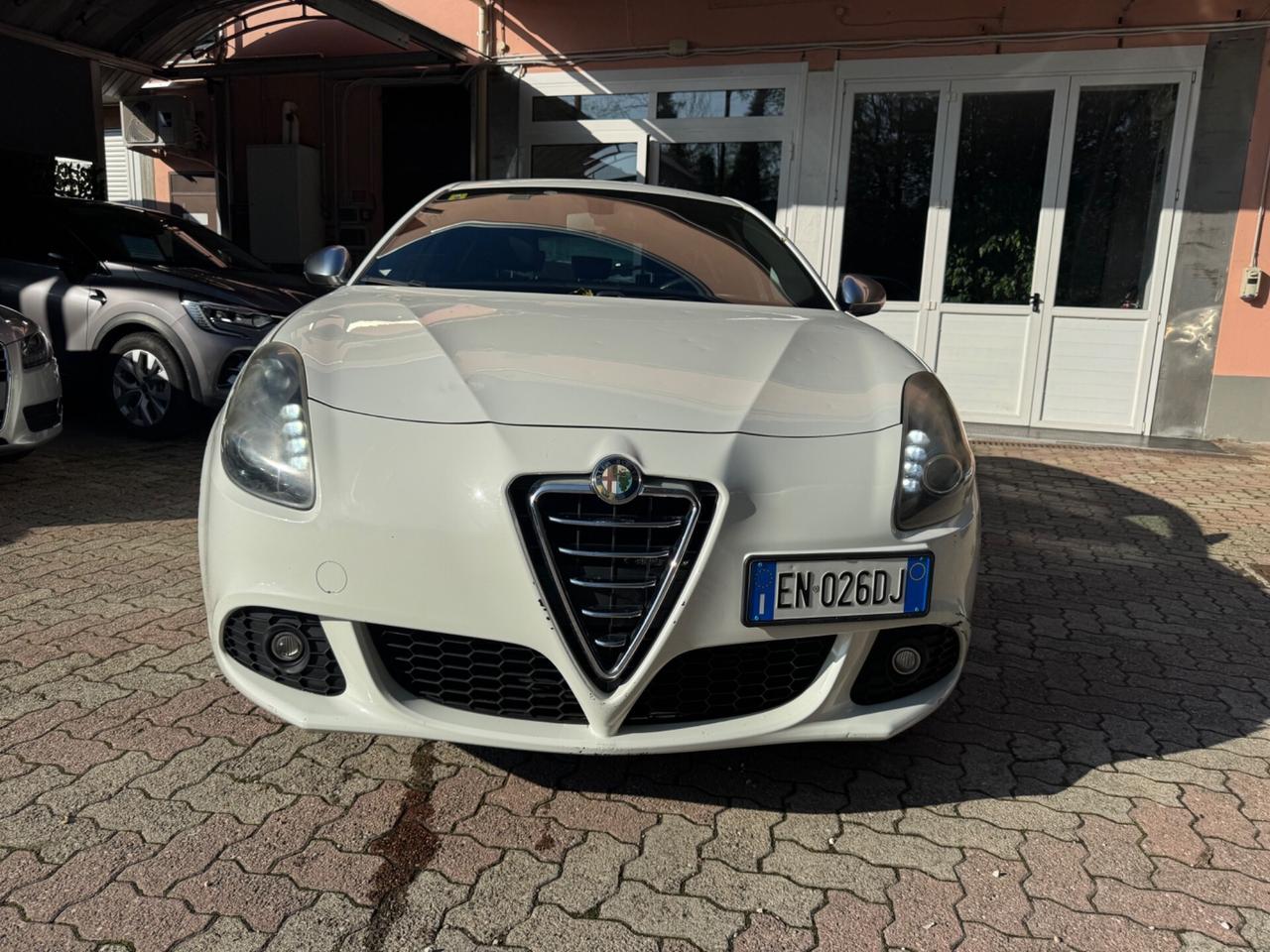 Alfa Romeo Giulietta 2.0 JTDm-2 140 CV Distinctive*GRANDINATA*