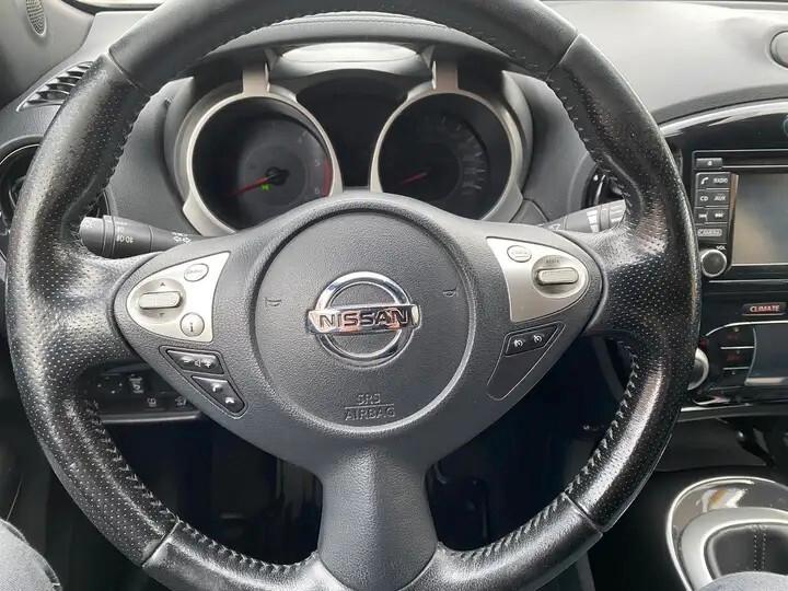 Nissan Juke 1.5 dCi Tekna