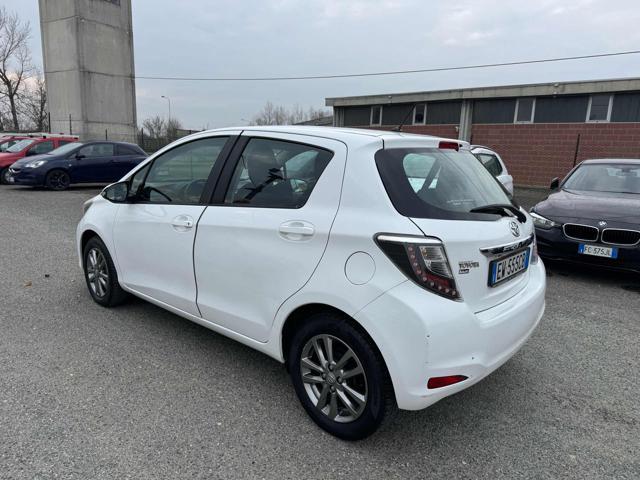 TOYOTA Yaris 1.0 5 porte Lounge