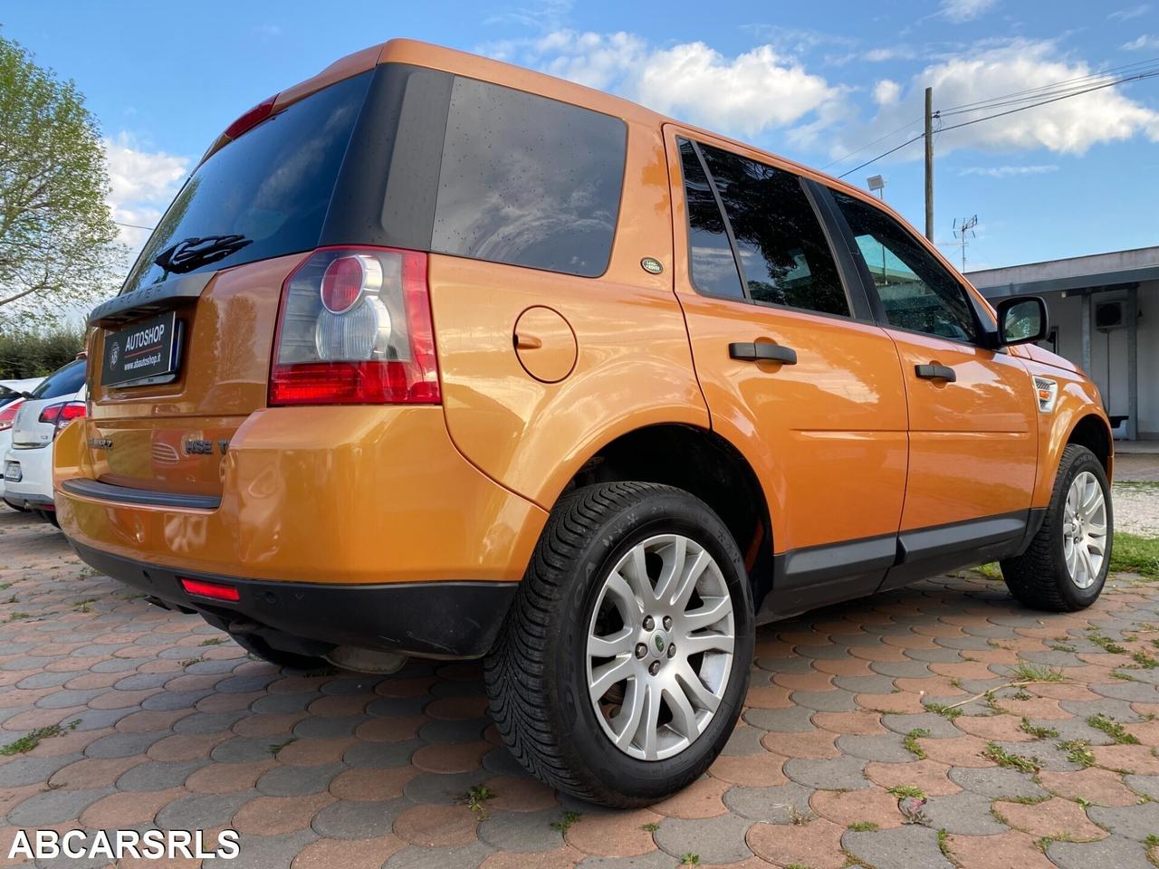 LAND ROVER - Freelander - 2.2 Td4 16V S.W. HSE - F