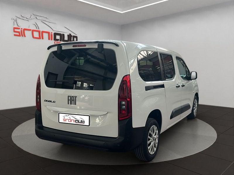 FIAT Doblò Doblo Passo Lungo 1.5 BlueHdi EAT8 130cv 7p.ti