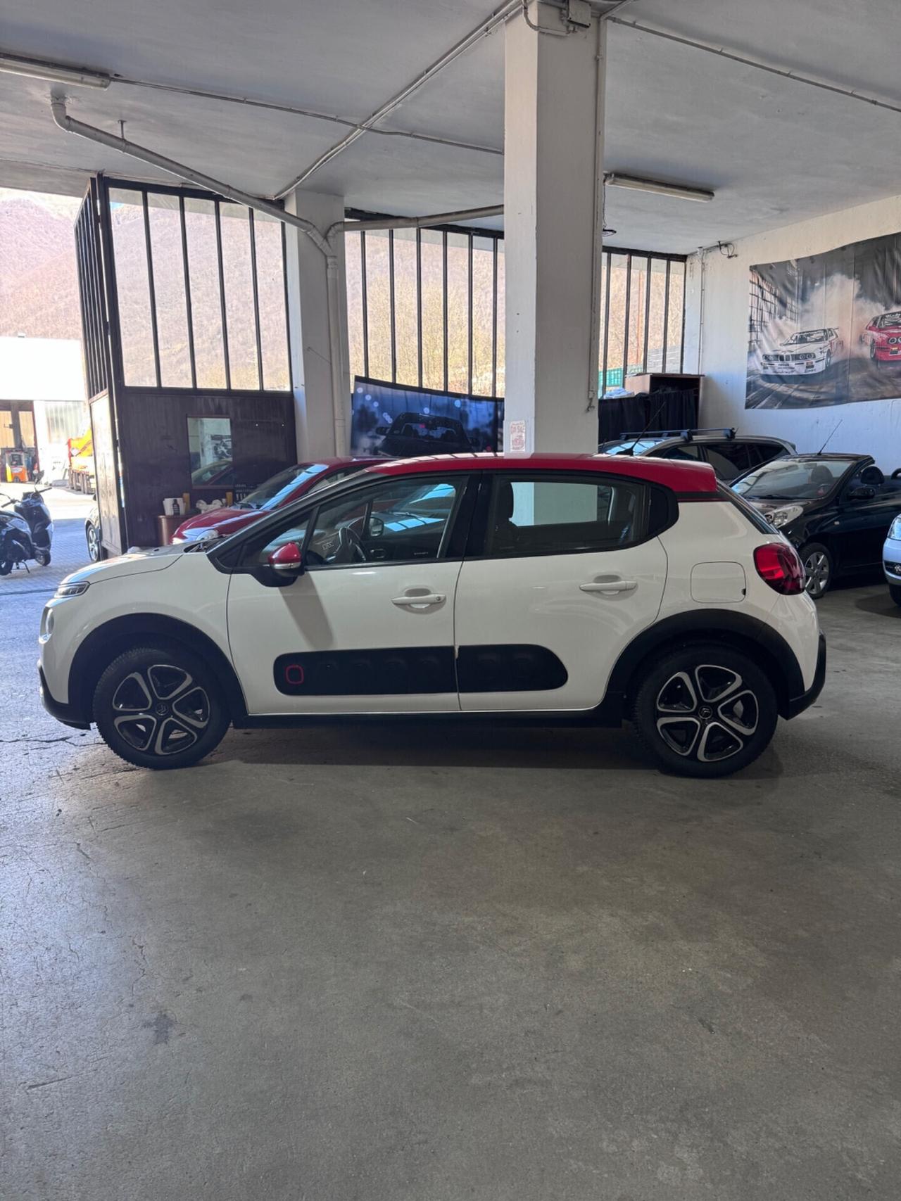 Citroen C3 PureTech 82 Shine