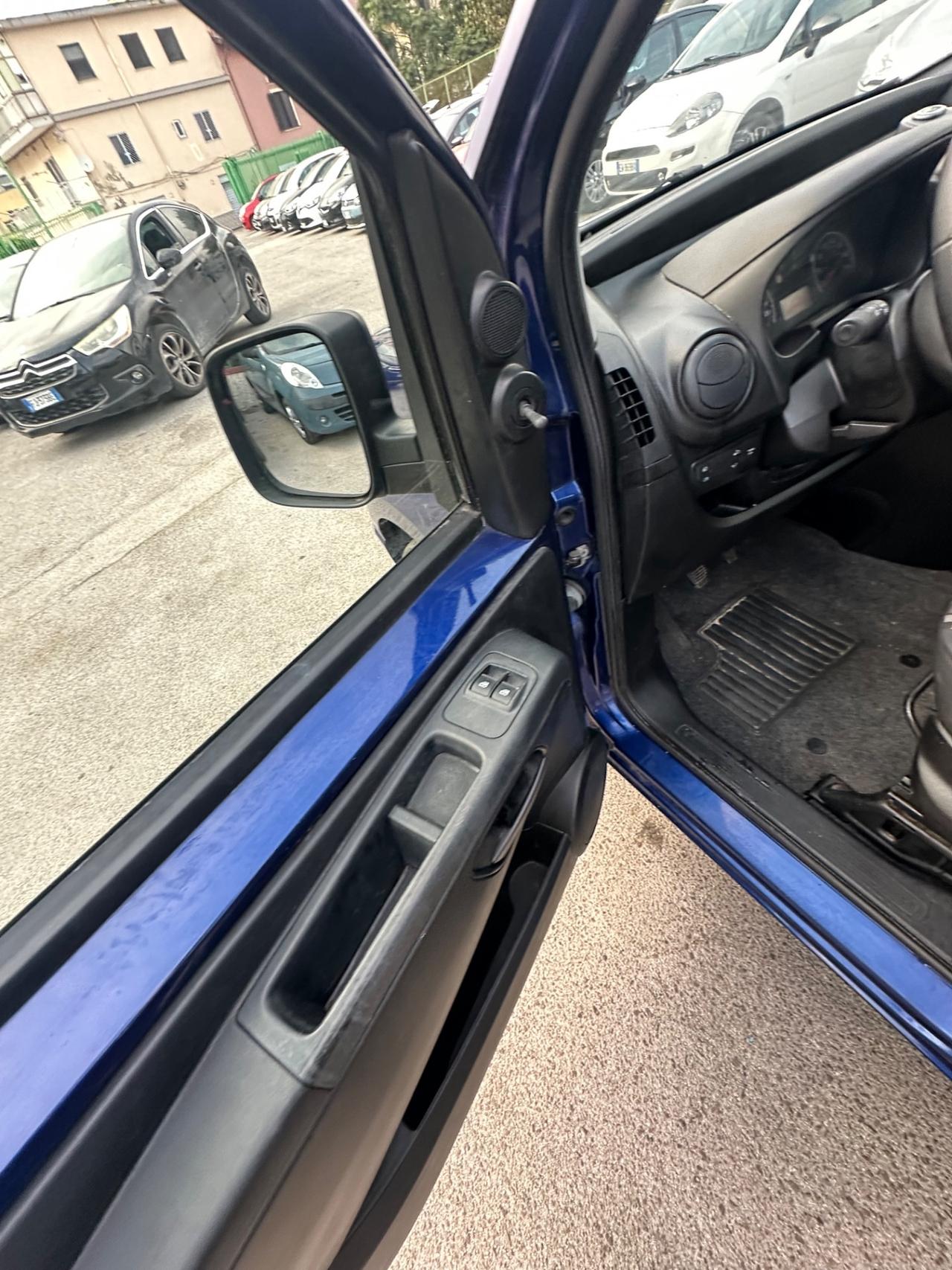Fiat Qubo 1.4 8V 77 CV Dynamic Natural Power
