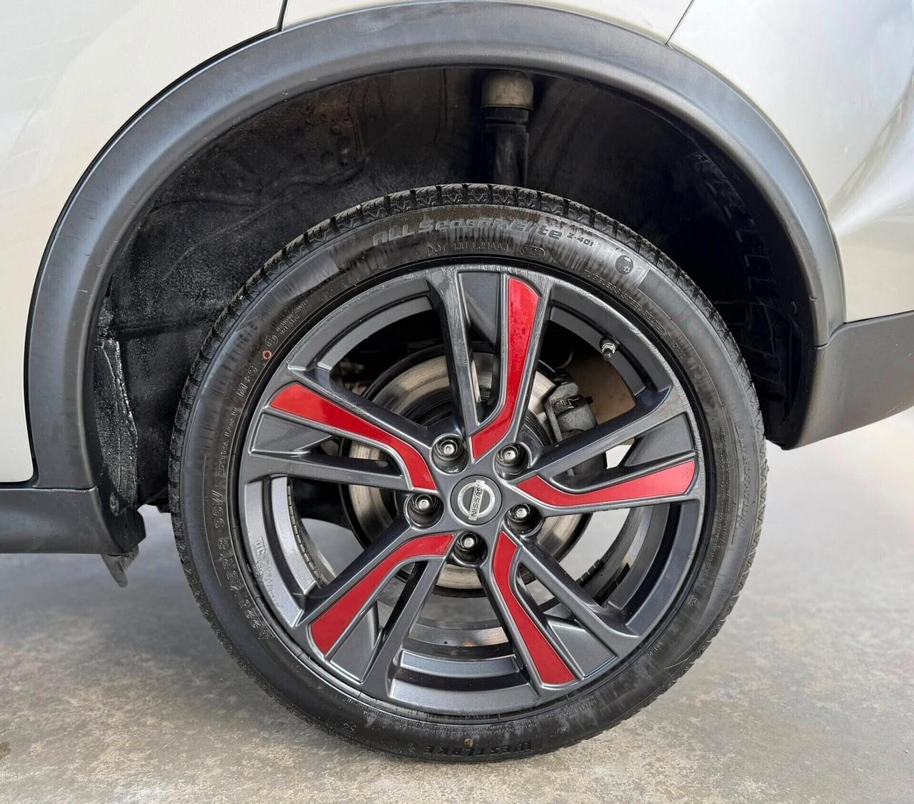 Nissan Juke 1.5 dCi Start&Stop Acenta