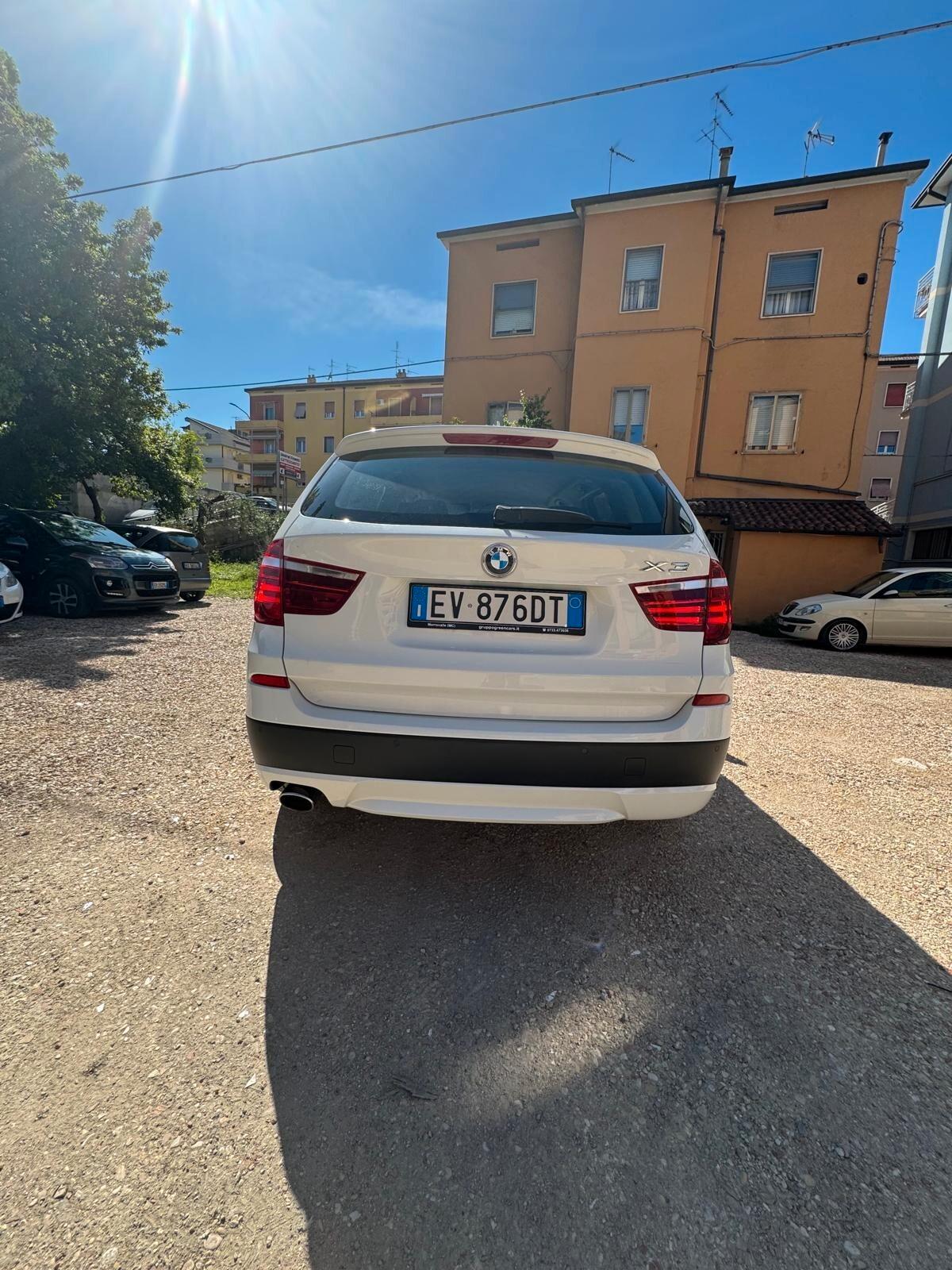 Bmw X3 xDrive20d Futura