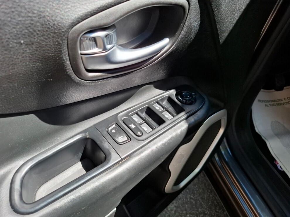 Jeep Renegade 1.6 M-JET LIMITED UNIPRO' EURO 6
