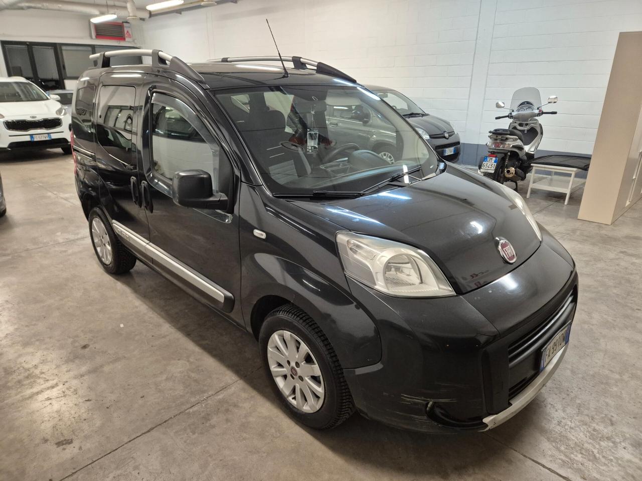 Fiat Qubo 1.3 MJT 75 CV trekking