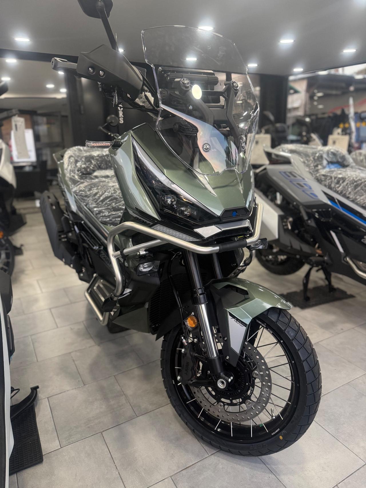 Zontes ZT 368 G NUOVO PRONTA CONSEGNA