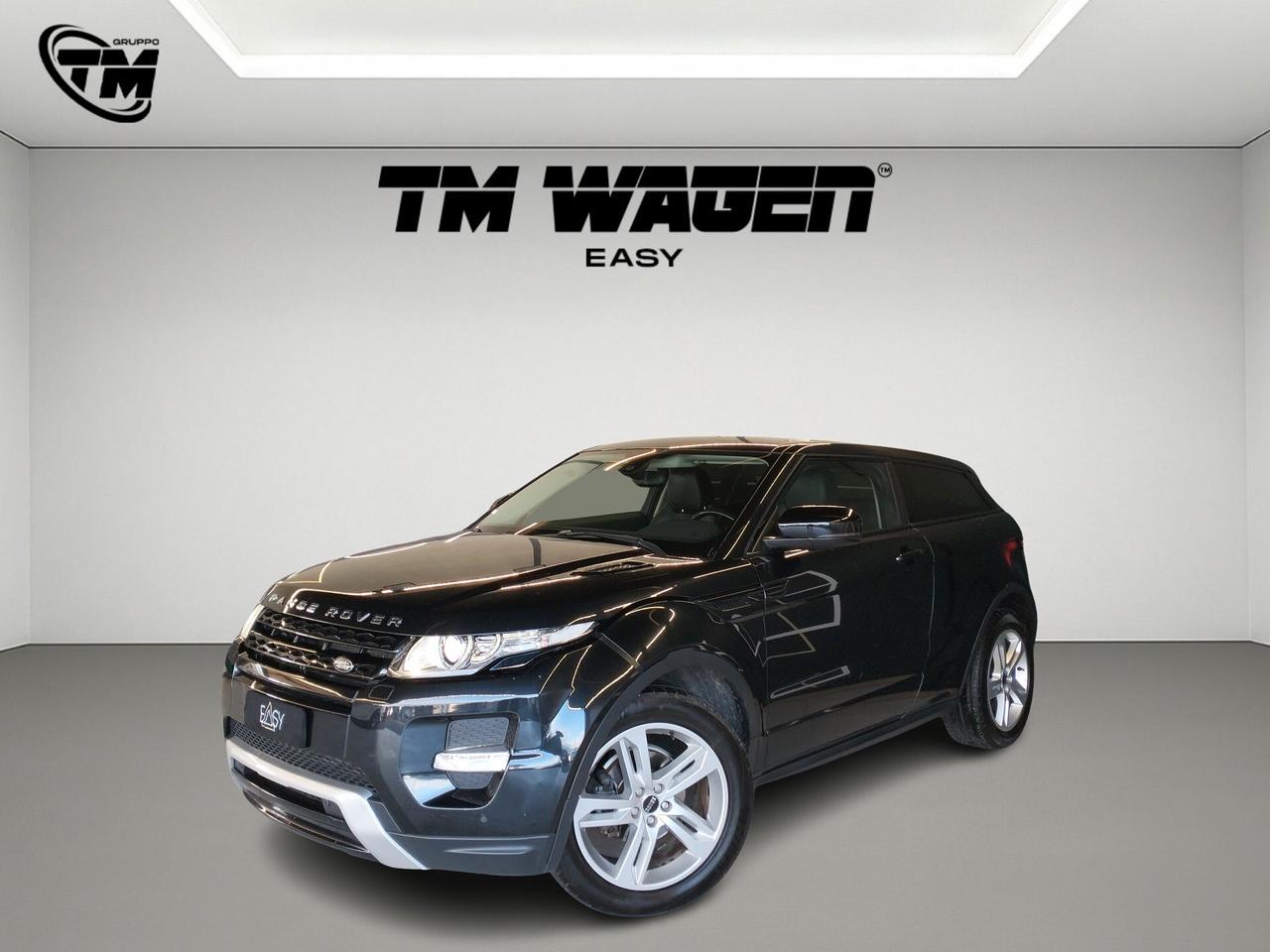 Land Rover Range Evoque 2.2 Sd4 Coupé Dynamic