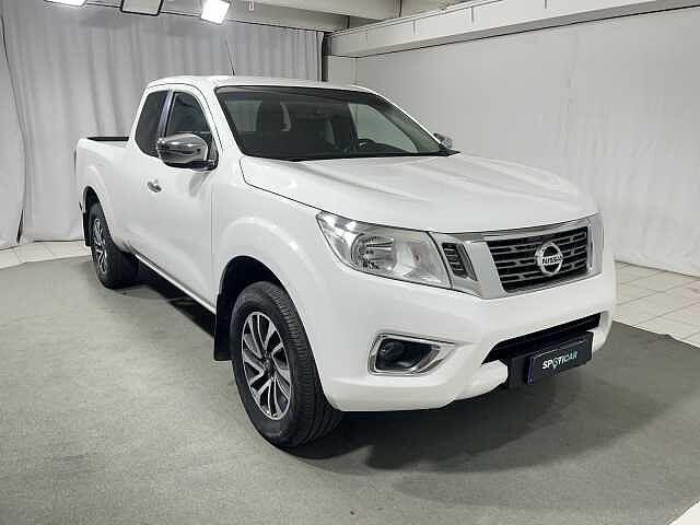 Nissan Navara 2.3 dCi 4WD King Cab N-Connecta