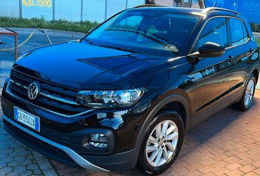 Volkswagen T-Cross 1.0 TSI 115 CV DSG Advanced BMT