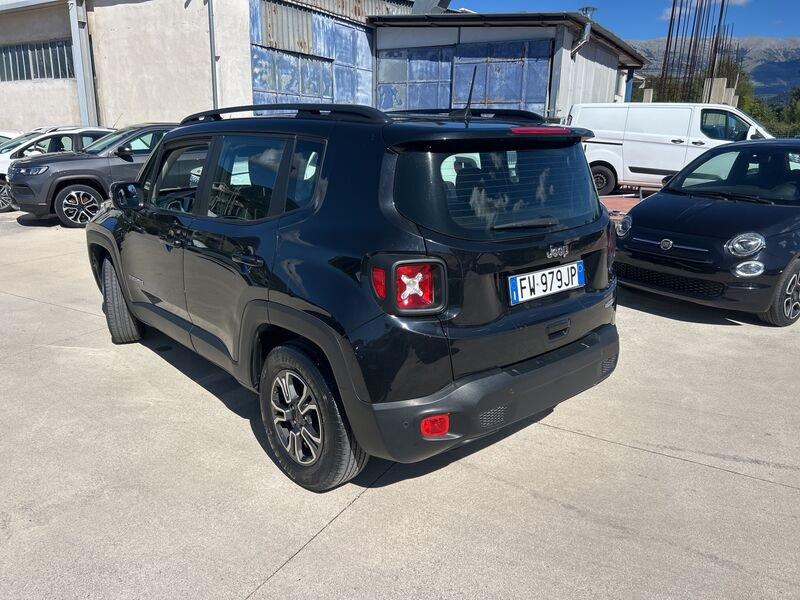 Jeep Renegade JEEP RENEGADE 1.6 mjt Limited 120CV