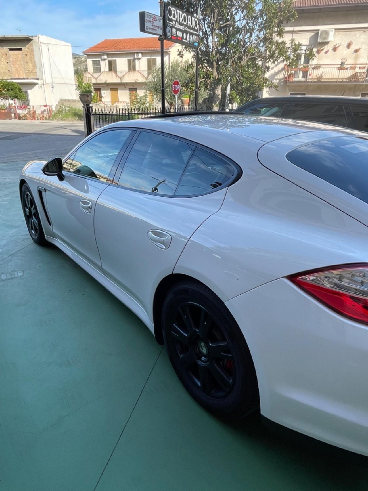 Porsche Panamera 3.6