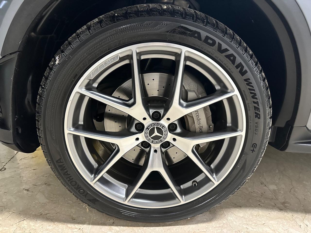 Mercedes-benz GLC 220 d 4Matic Coupé Premium Plus