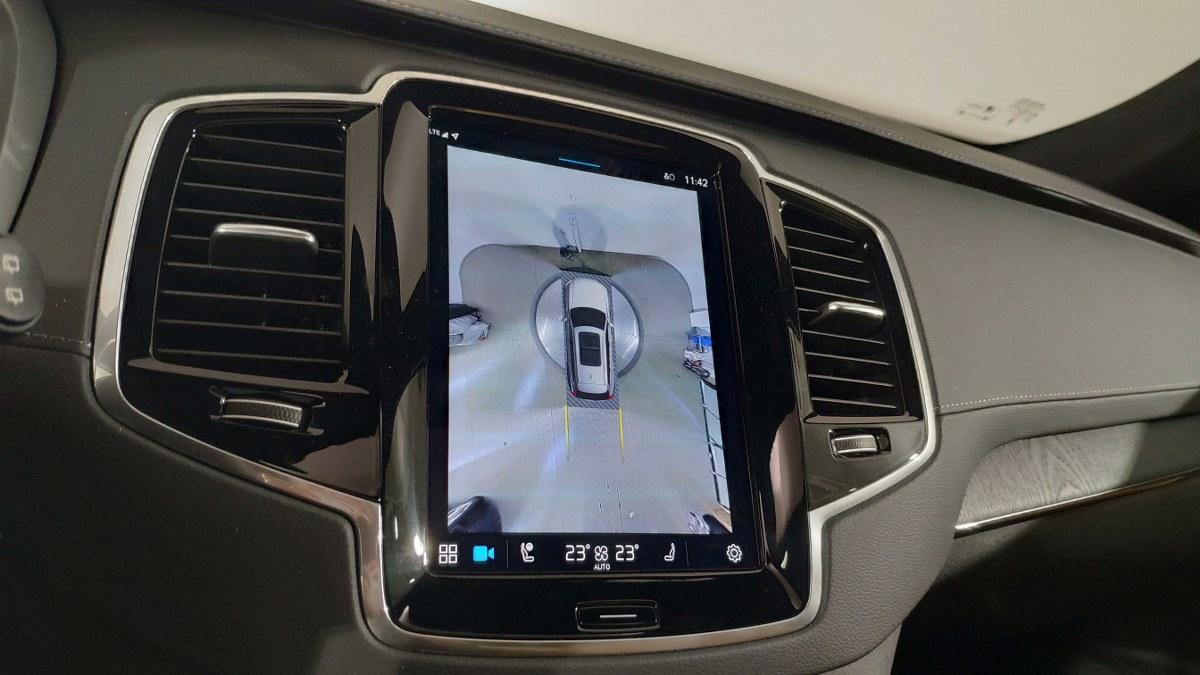 VOLVO Xc90 B5 Mild Hybrid Awd Automatico 7 Posti Ultimate Bright