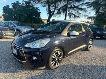 DS DS3 DS 3 1.2 VTi 82 So Chic