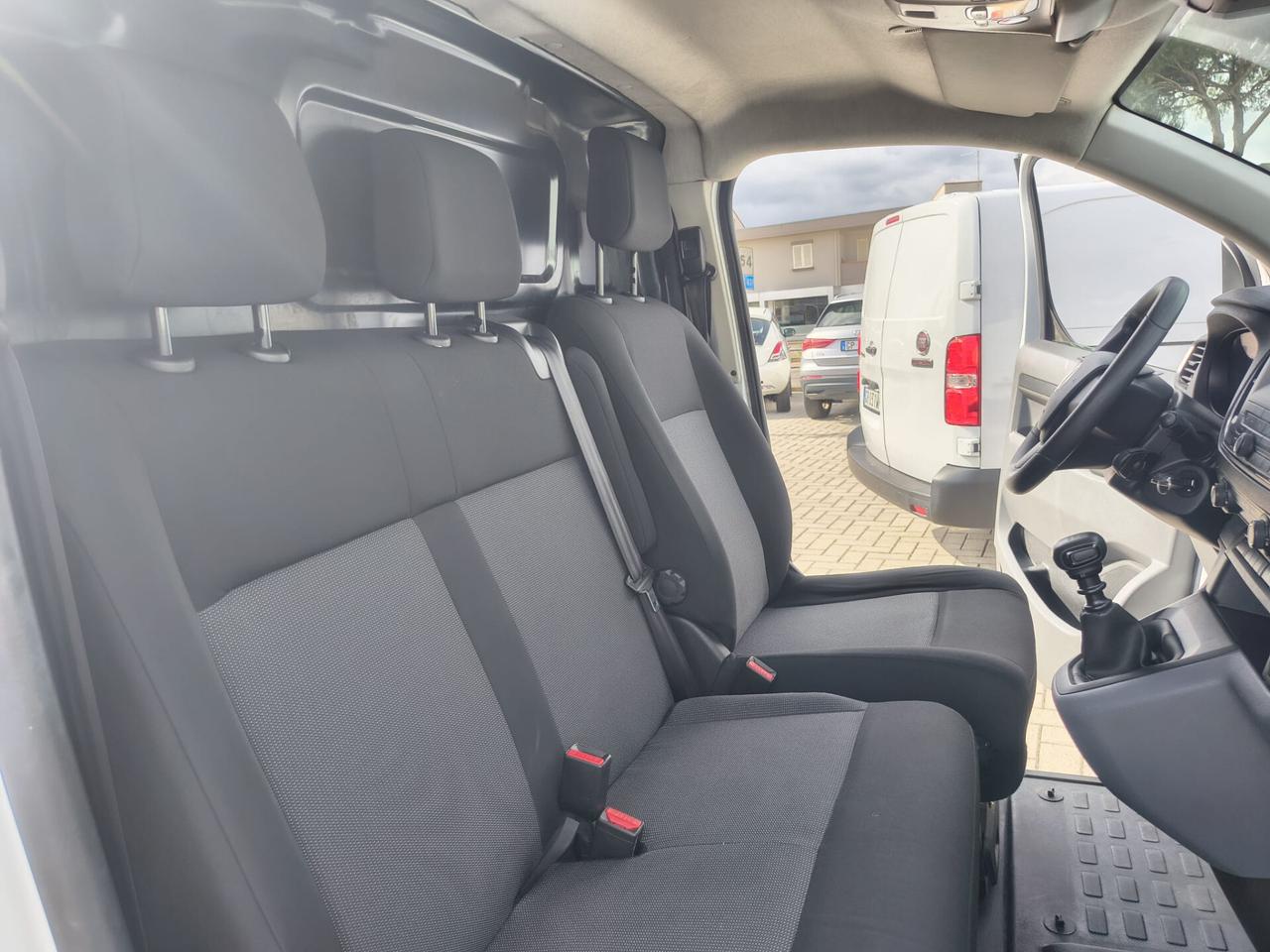 Fiat Scudo 2.0 BlueHDi 145 CV *3 POSTI*