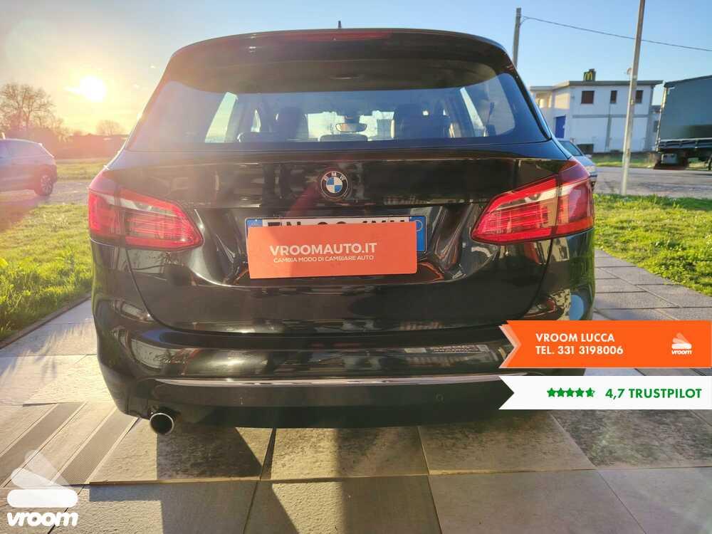 BMW Serie 2 A.T. (F45) 216d Active Tourer Luxury