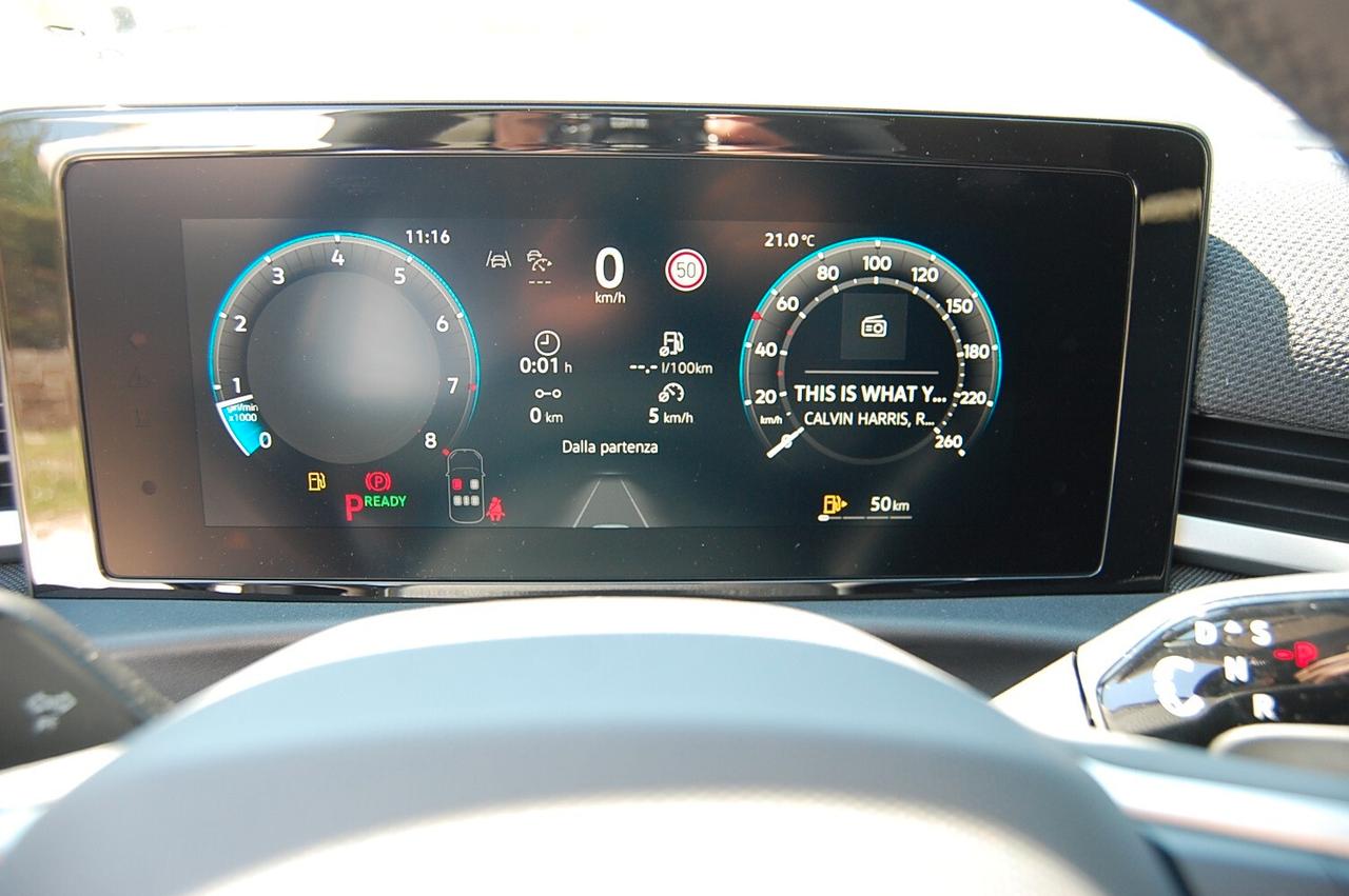 Volkswagen T-Roc 1.5 eTSI ACT DSG Life