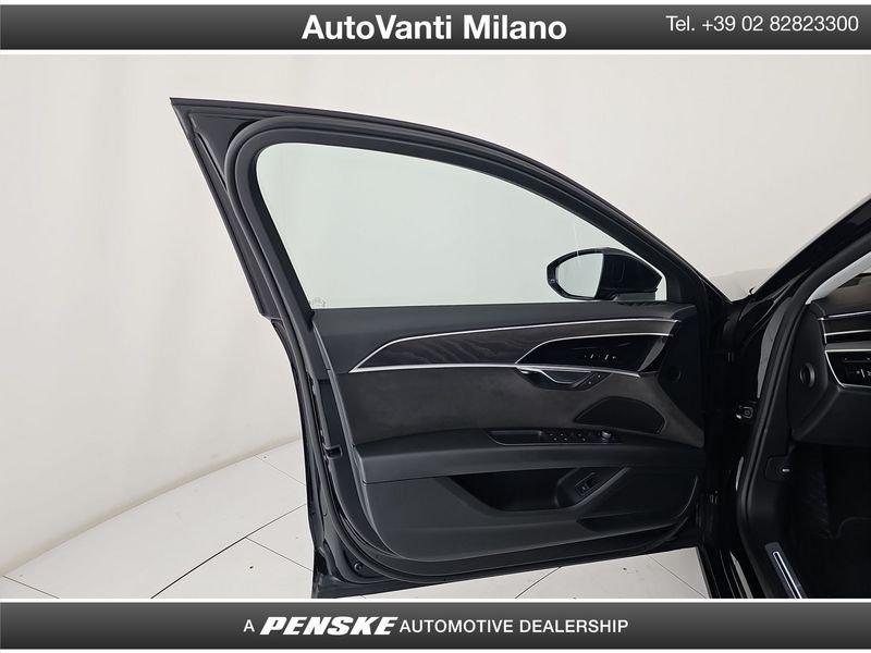 Audi A8 A8 50 3.0 tdi mhev quattro tiptronic