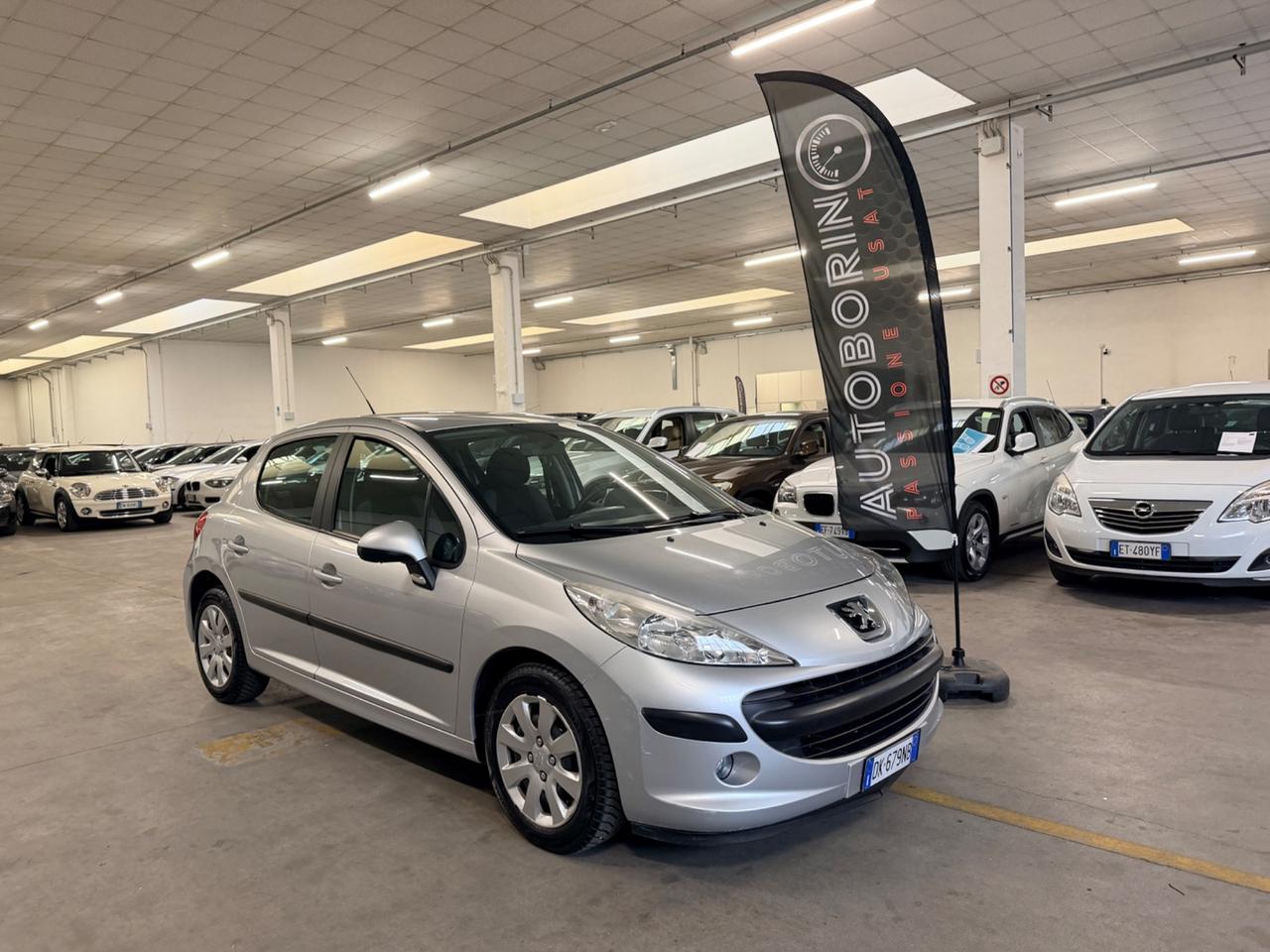 Peugeot 207 1.4 VTi 95CV 5p. X Line