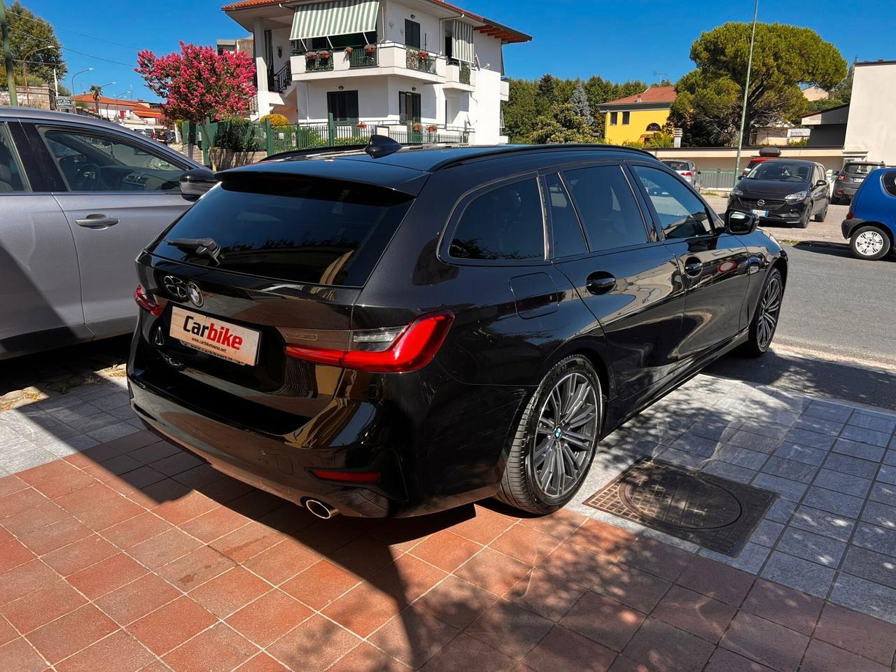 Bmw 318 d Touring Msport