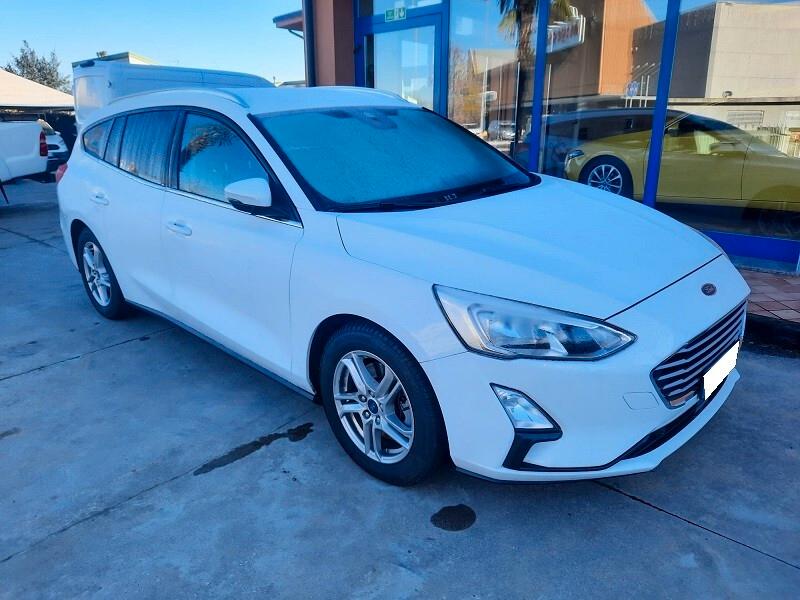 Ford Focus 1.5 TDCi 120 CV Start&Stop Powershift SW Titanium