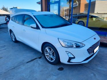 Ford Focus 1.5 TDCi 120 CV Start&Stop Powershift SW Titanium